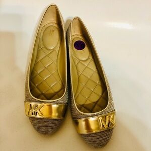 Michael Kors flats